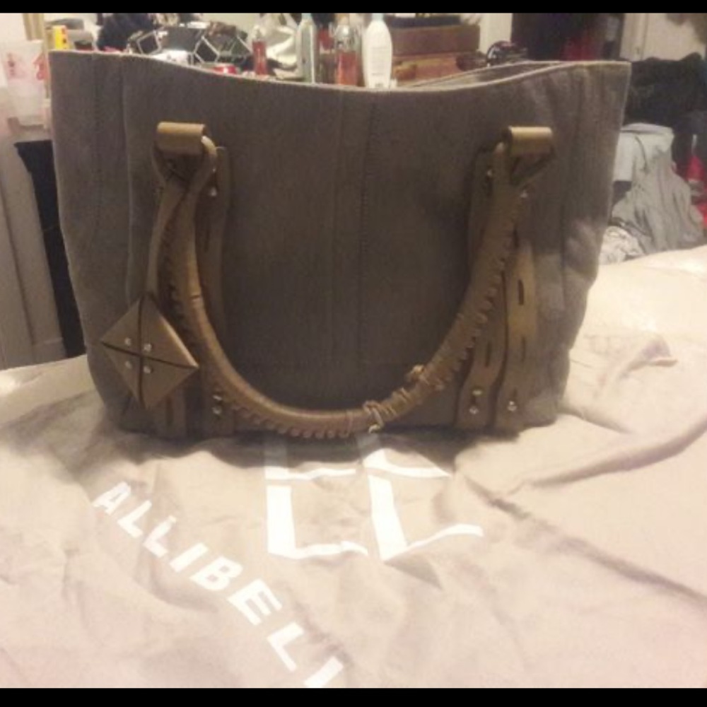 Designer handbag